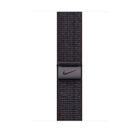 nike loop schwarz preisvergleich|Apple Nike Sport Loop für Apple Watch 45mm sachwarz/blau.